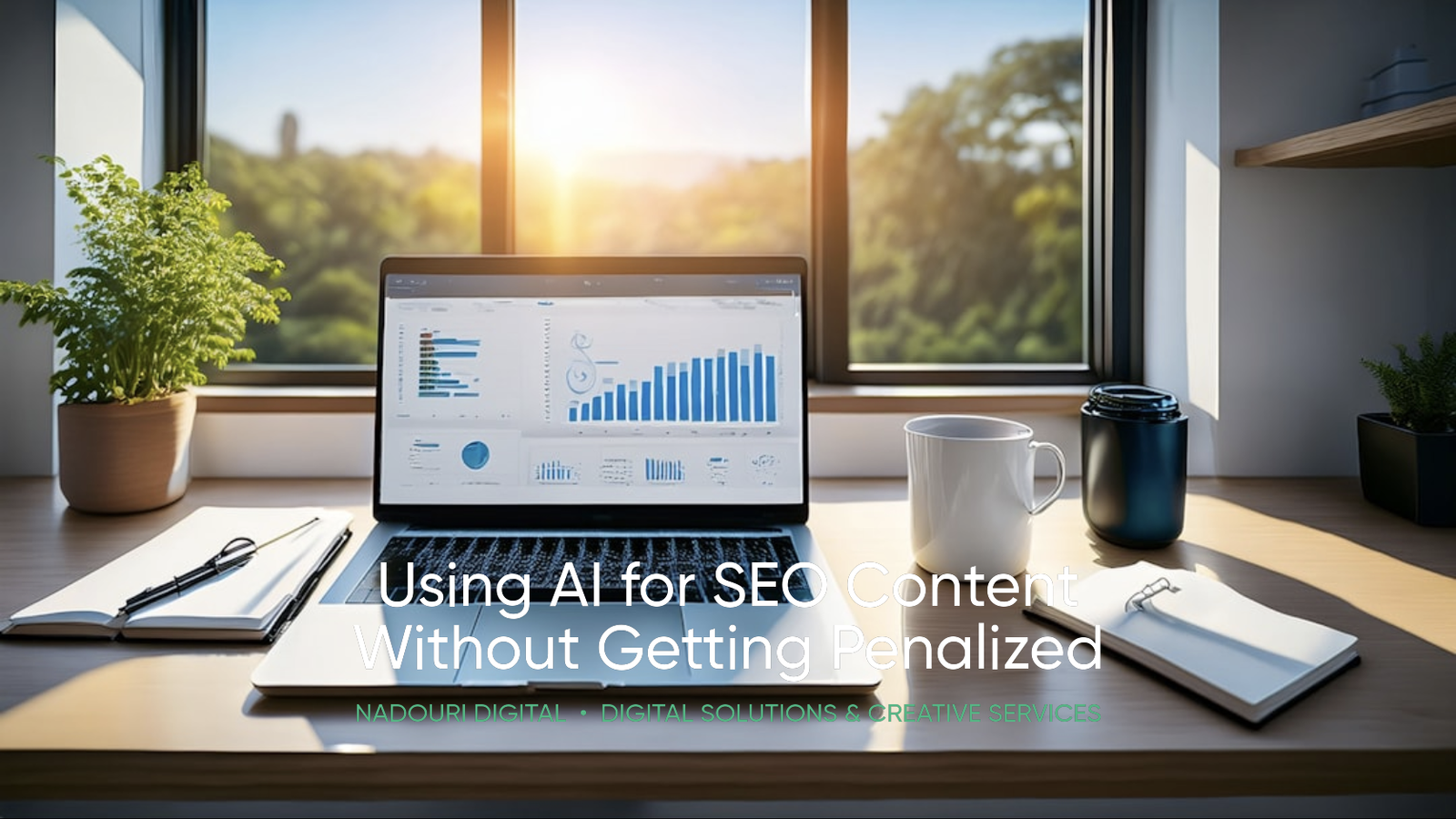 Using AI for SEO Content Without Getting Penalized