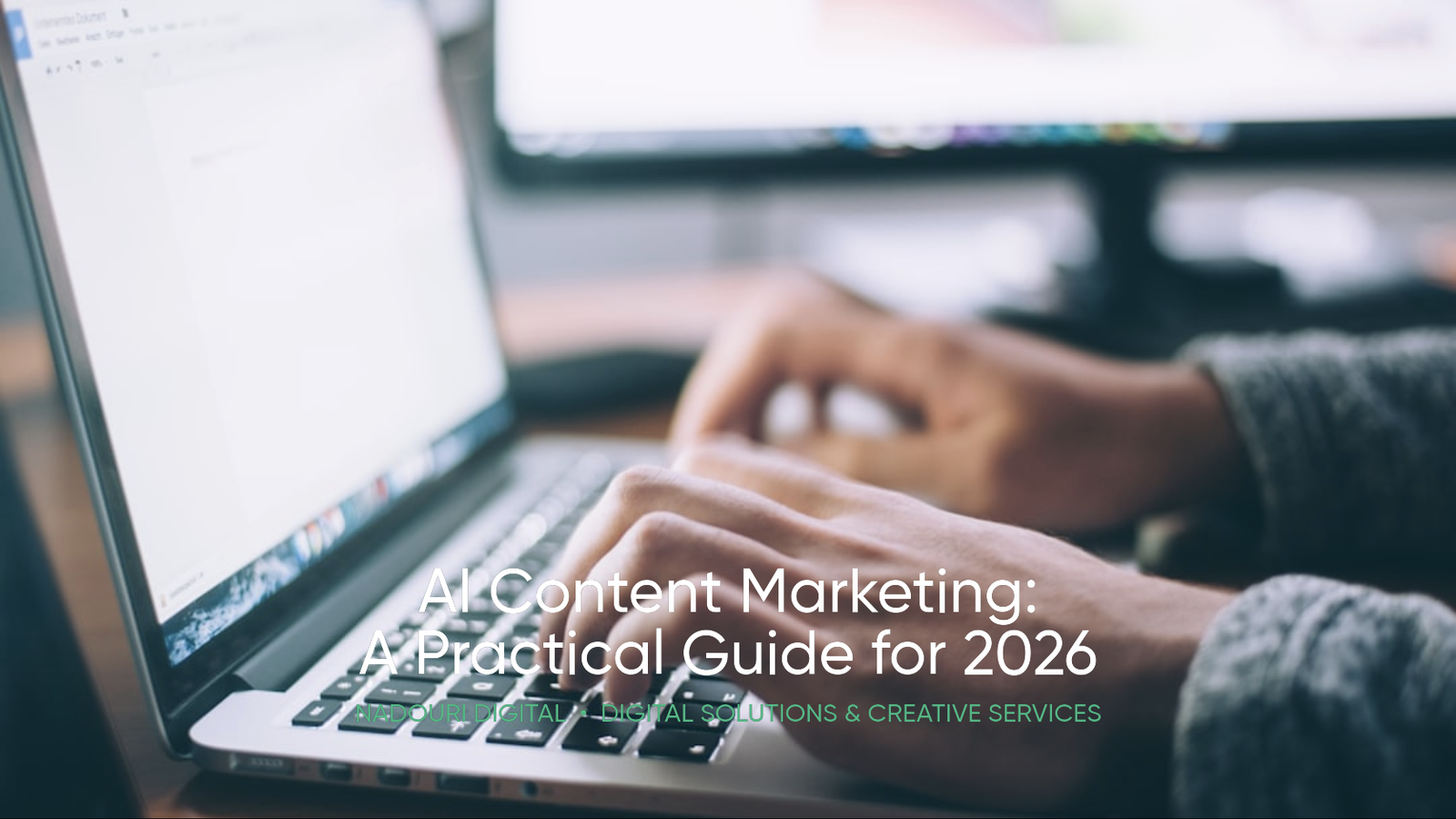 AI Content Marketing: A Practical Guide for 2026